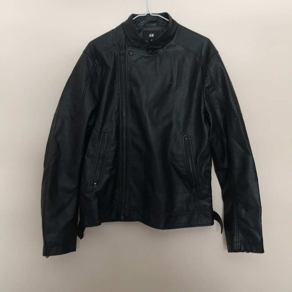 H&M Biker Jacket - Picture 2 of 5
